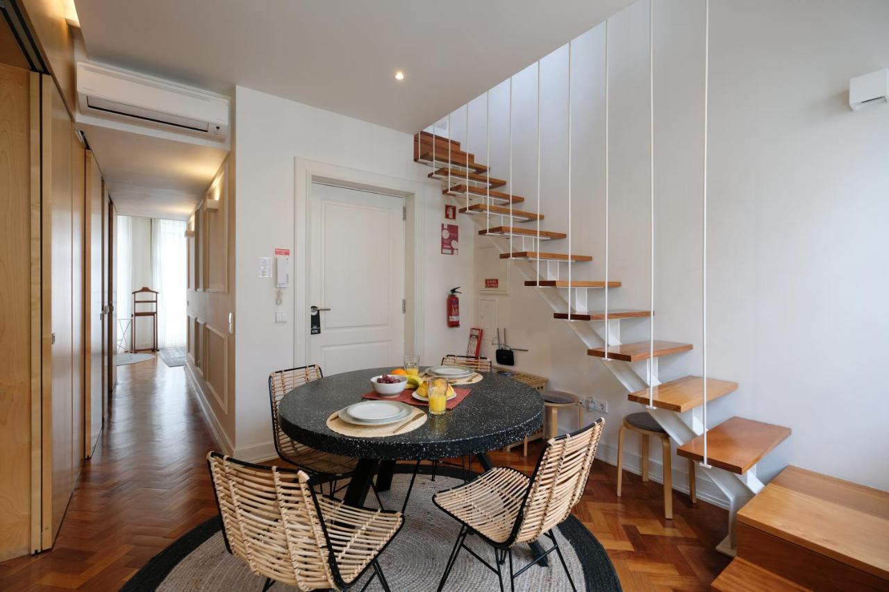 Impar Luxury Apartments OOporto Exterior foto