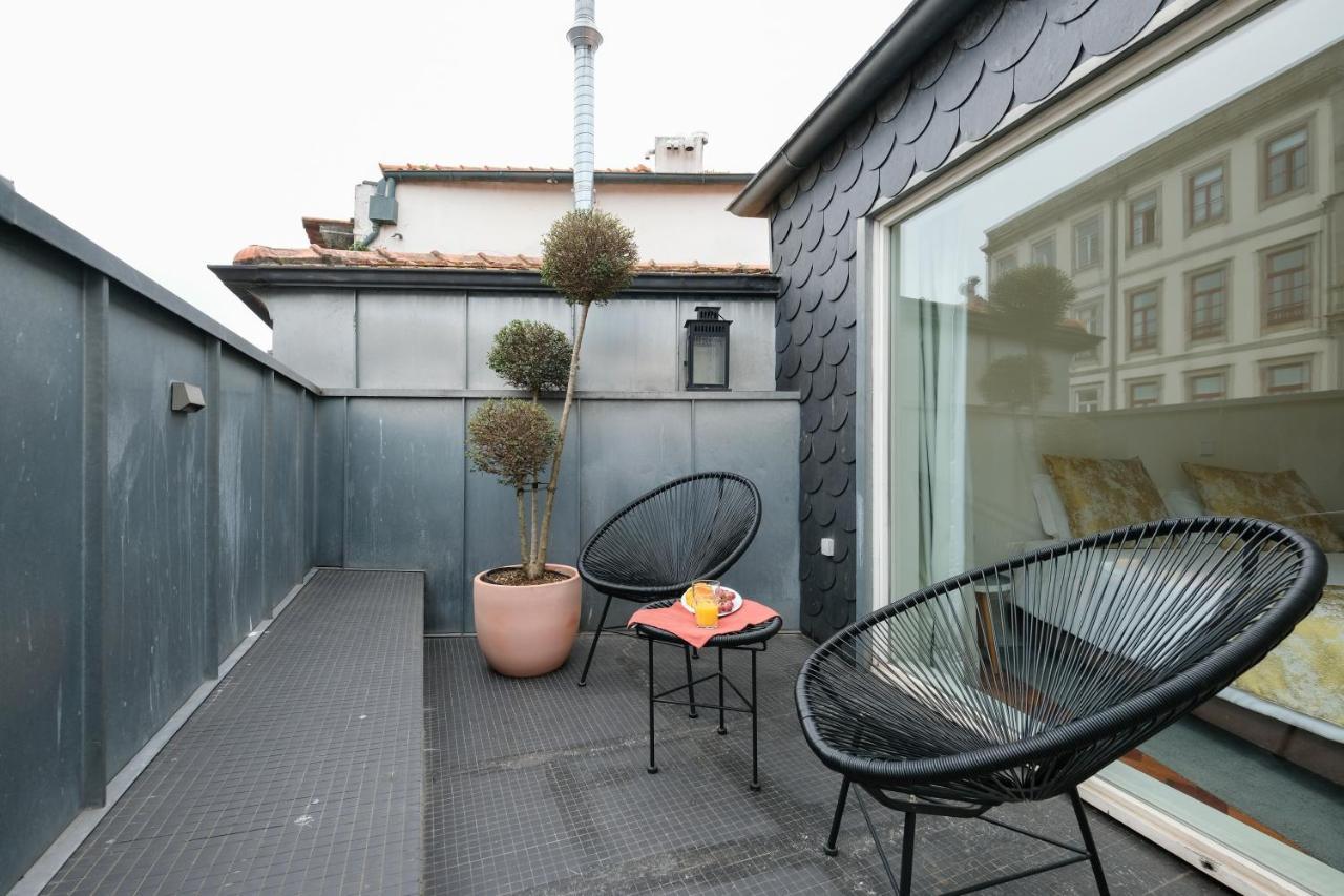 Impar Luxury Apartments OOporto Exterior foto